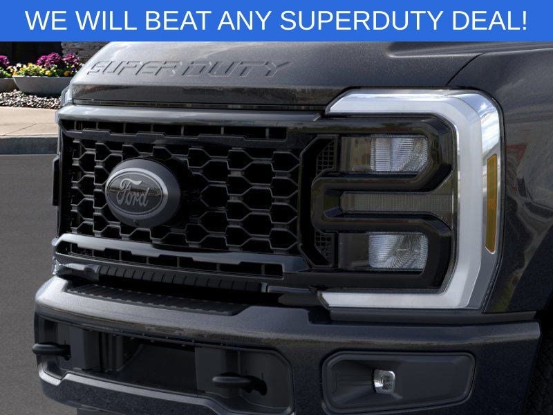 2026 Ford F-350SD Lariat