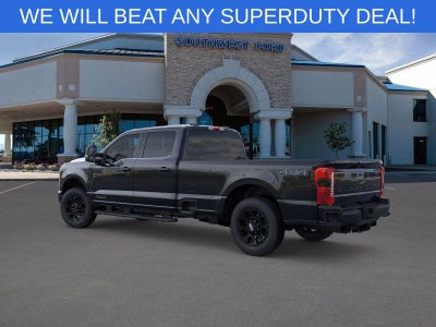 2026 Ford F-350SD Lariat
