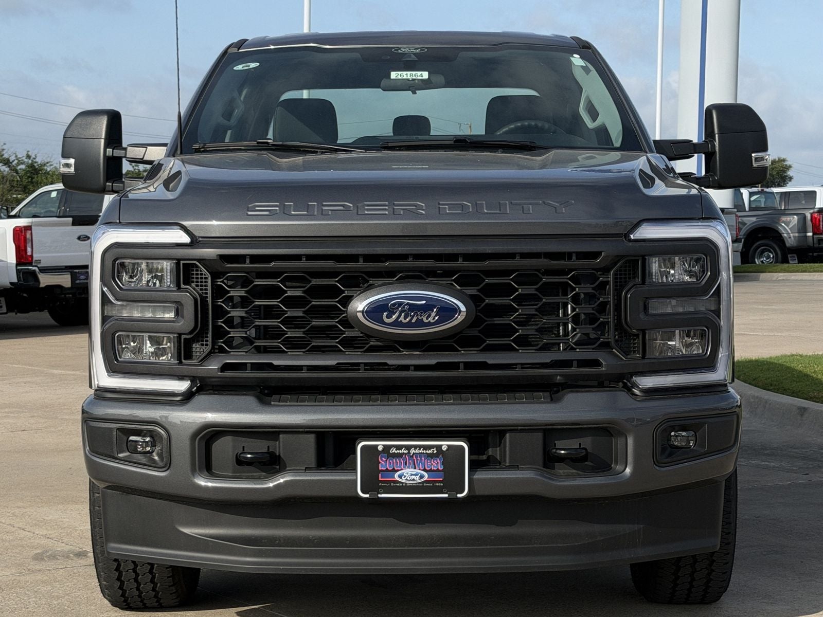2026 Ford F-350SD XL