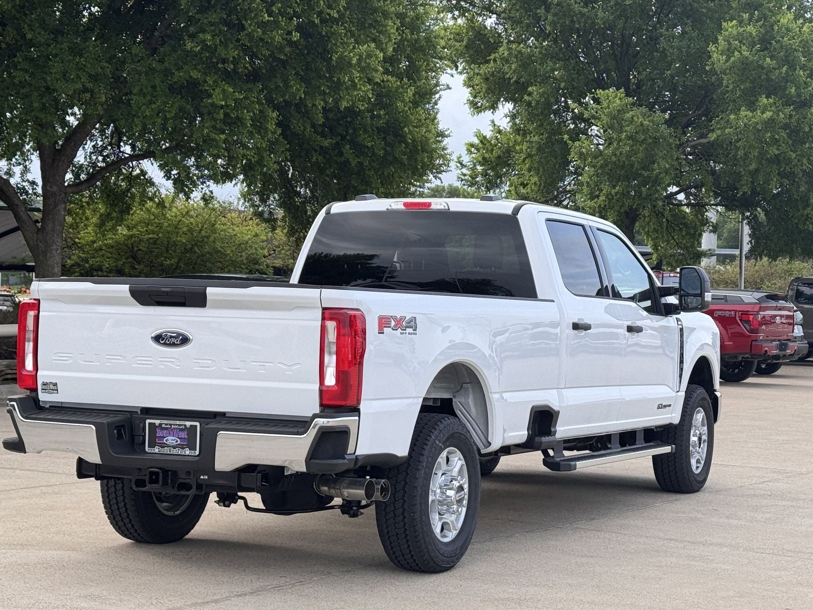 2026 Ford F-350SD XLT