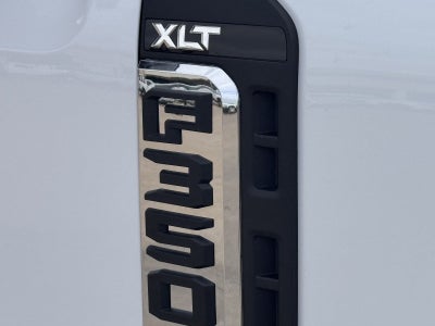 2026 Ford F-350SD XLT