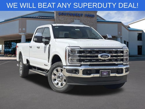 2026 Ford F-350SD Lariat