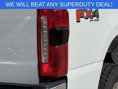 2026 Ford F-350SD Lariat