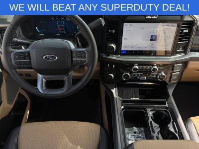2026 Ford F-350SD Lariat
