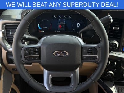 2026 Ford F-350SD Lariat