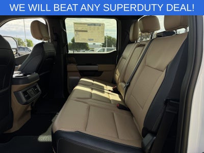 2026 Ford F-350SD Lariat