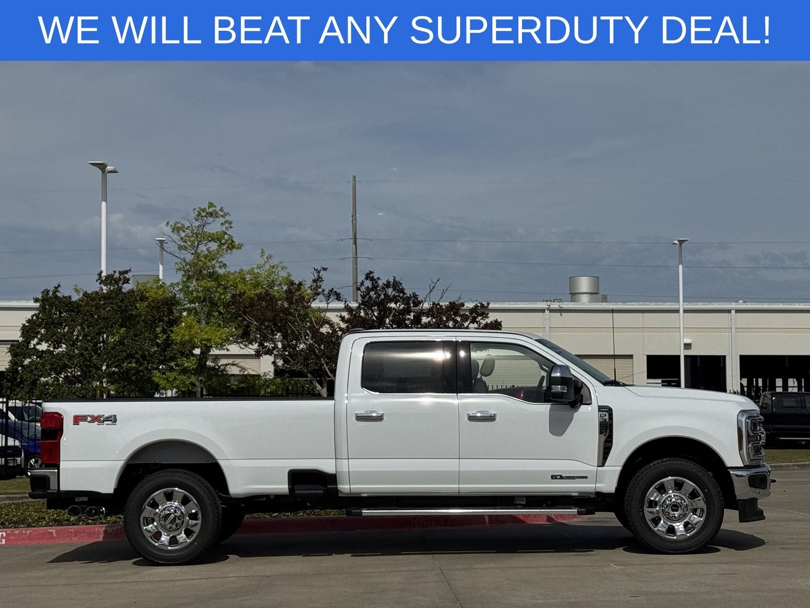 2026 Ford F-350SD Lariat