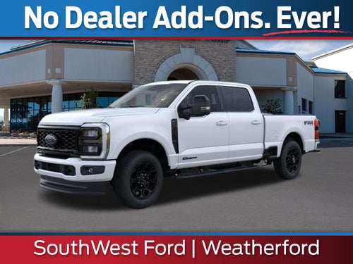 2026 Ford F-350SD Lariat