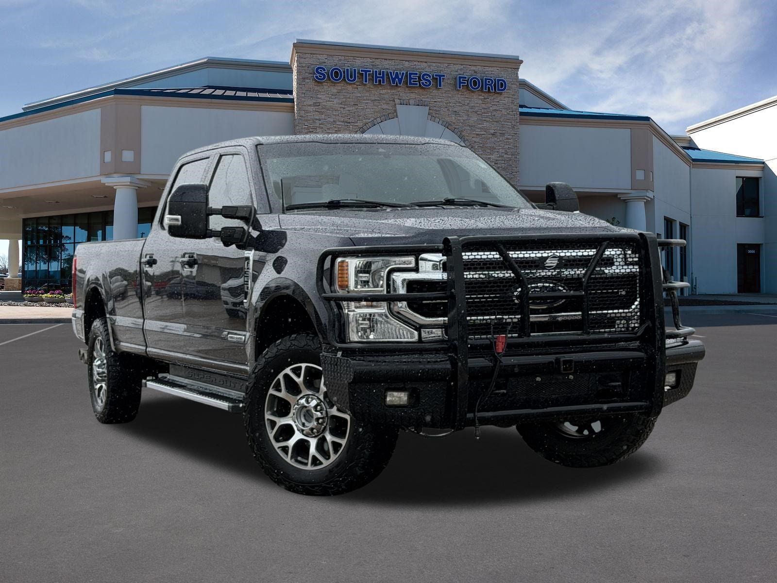 2021 Ford F-350SD Lariat