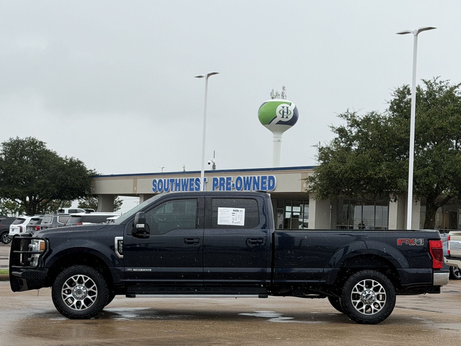 2021 Ford F-350SD Lariat