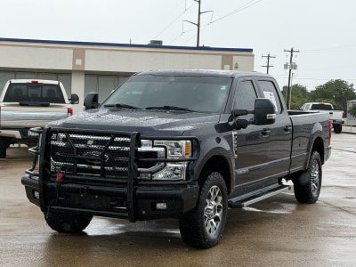 2021 Ford F-350SD Lariat