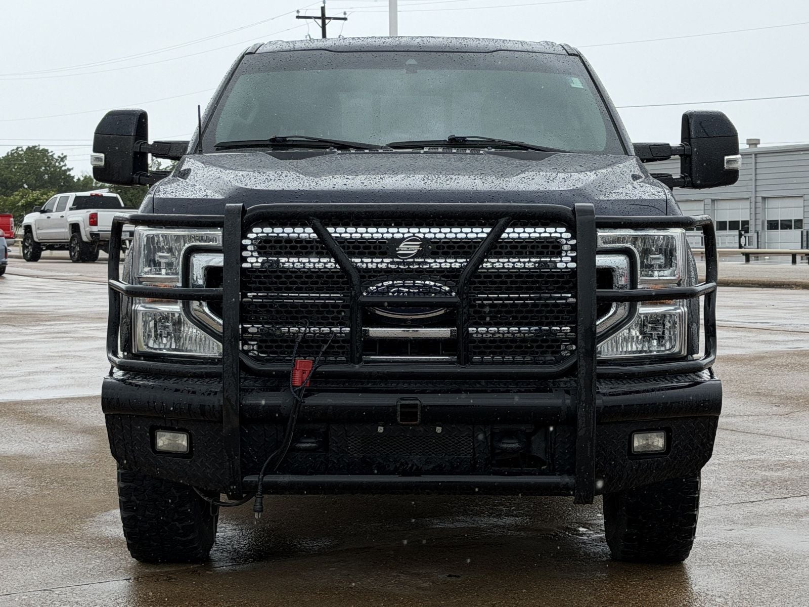 2021 Ford F-350SD Lariat