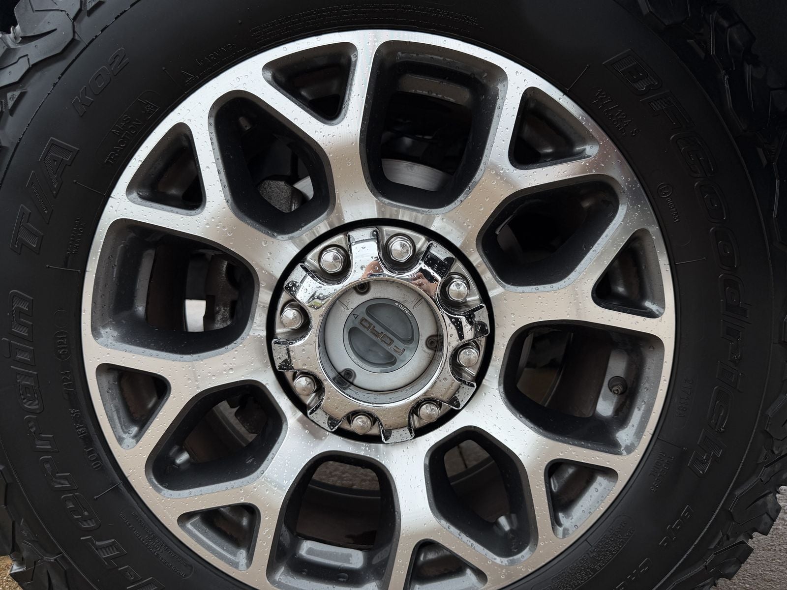 2021 Ford F-350SD Lariat