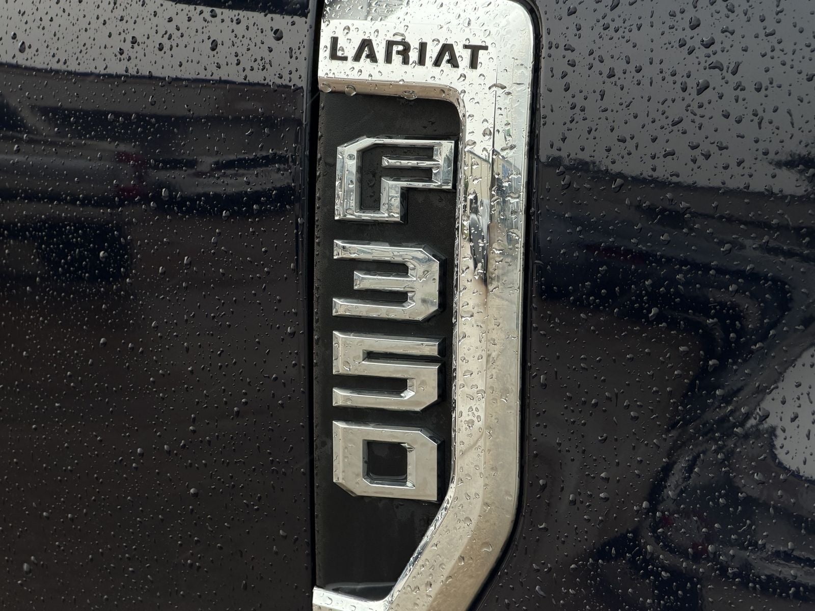 2021 Ford F-350SD Lariat