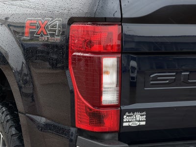 2021 Ford F-350SD Lariat