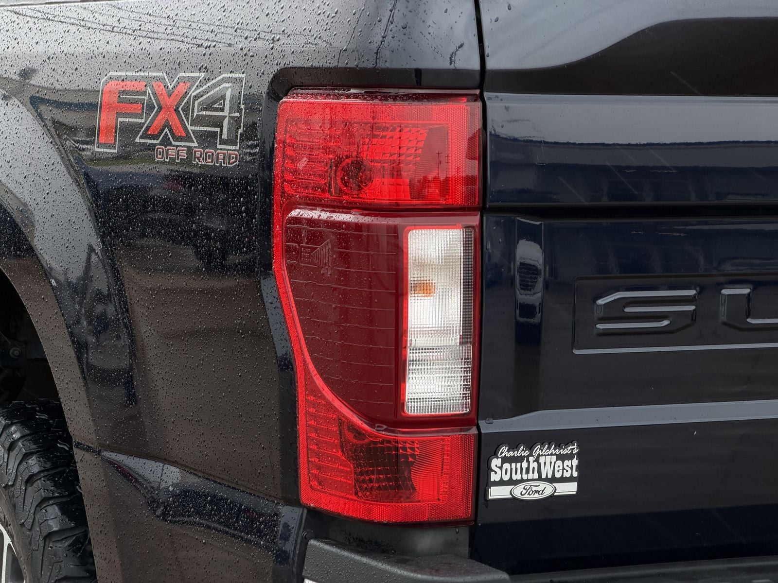 2021 Ford F-350SD Lariat