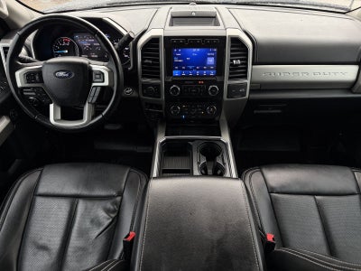 2021 Ford F-350SD Lariat