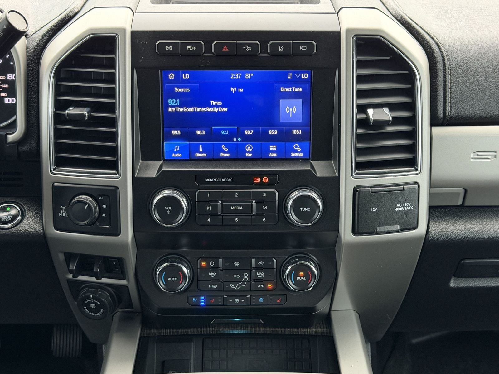 2021 Ford F-350SD Lariat