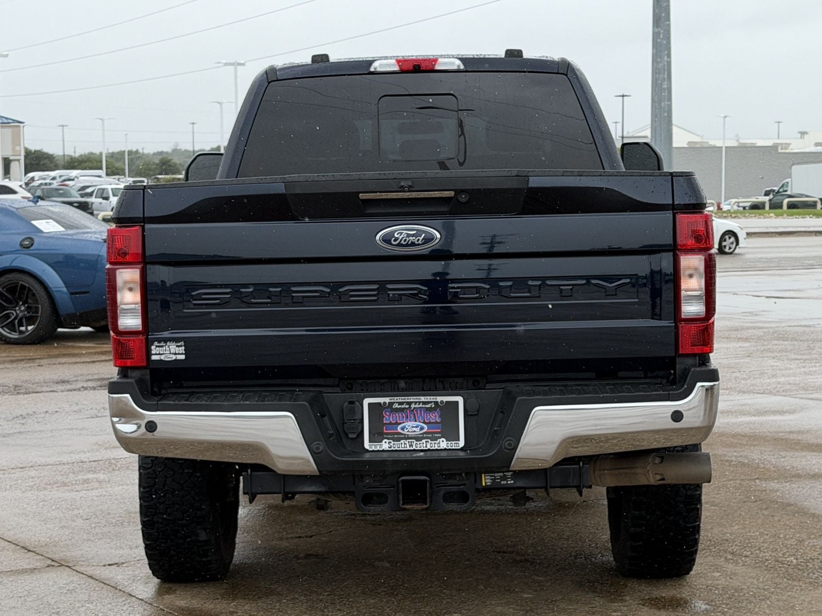 2021 Ford F-350SD Lariat