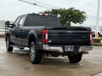 2021 Ford F-350SD Lariat