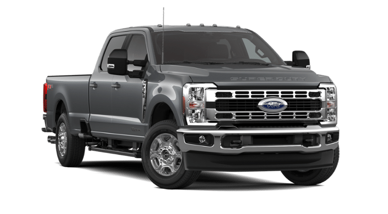 2026 Ford F-350SD XLT