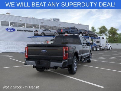 2026 Ford F-350SD Lariat