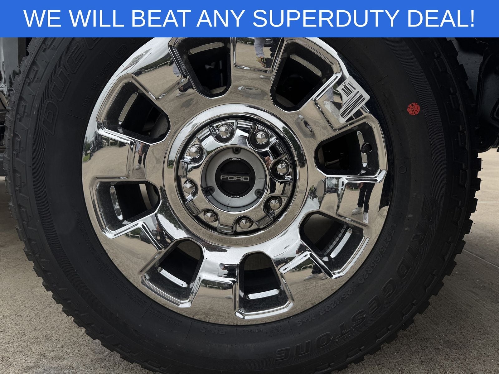 2026 Ford F-350SD Lariat