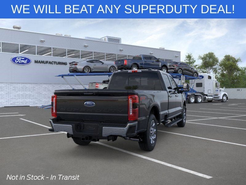 2026 Ford F-350SD Lariat