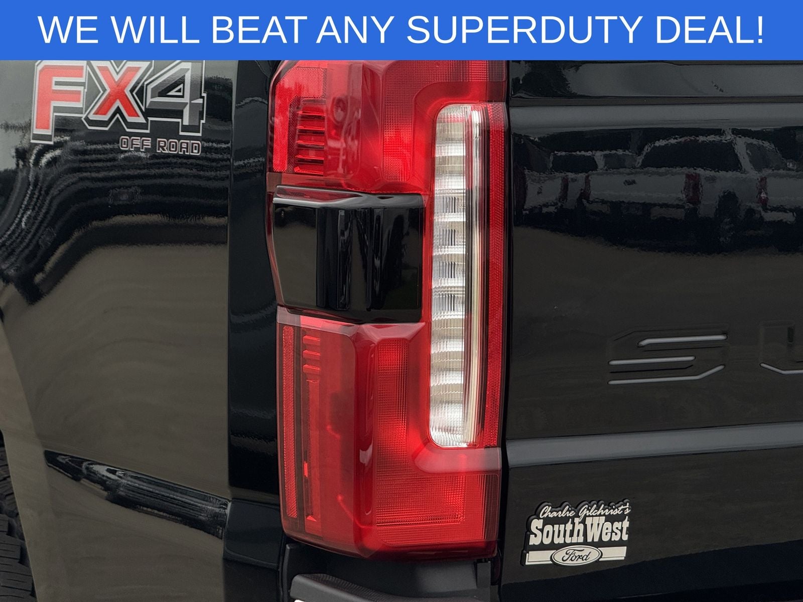 2026 Ford F-350SD Lariat