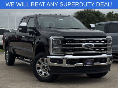 2026 Ford F-350SD Lariat