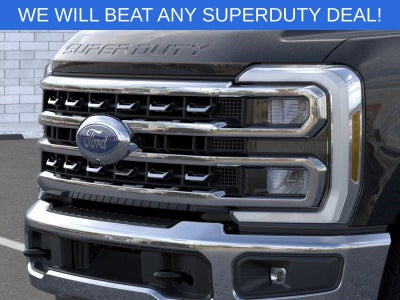 2026 Ford F-350SD Lariat