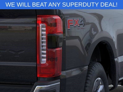 2026 Ford F-350SD Lariat