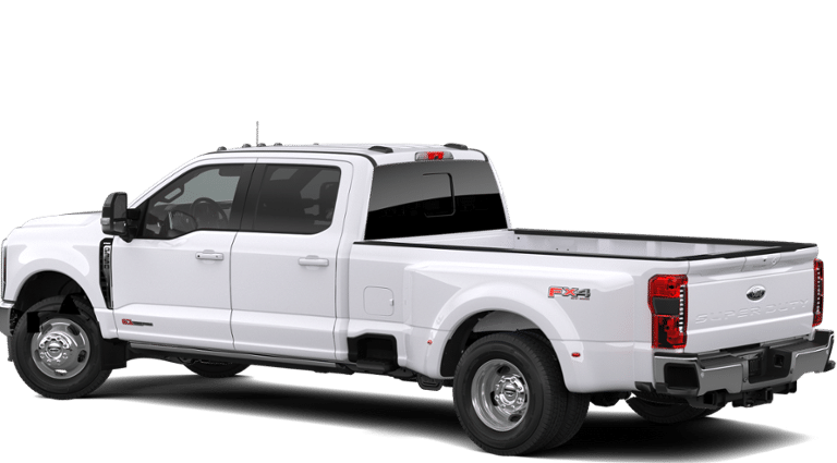 2026 Ford F-350SD Lariat DRW