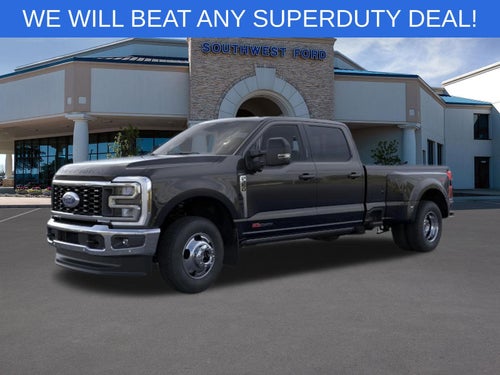 2026 Ford F-350SD Lariat Fleet