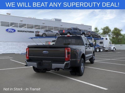 2026 Ford F-350SD Lariat Fleet