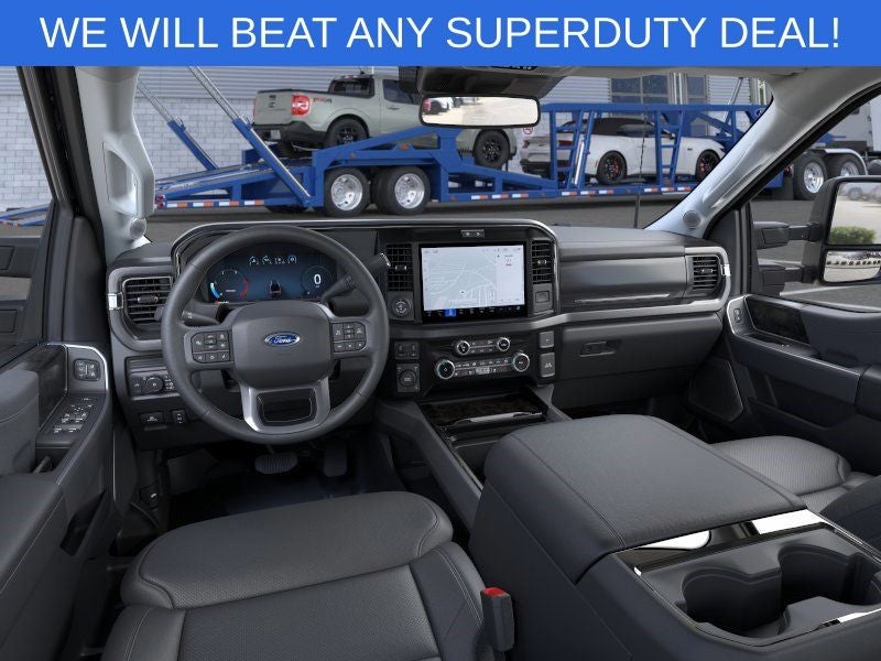 2026 Ford F-350SD Lariat Fleet