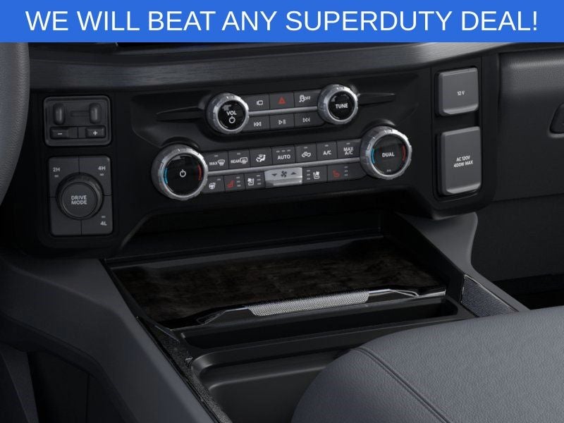 2026 Ford F-350SD Lariat Fleet