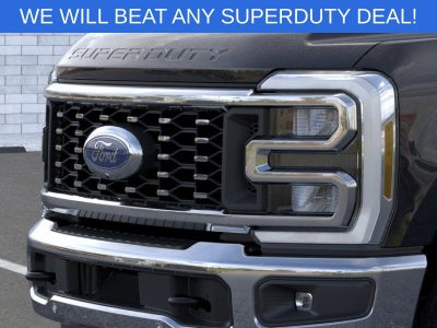 2026 Ford F-350SD Lariat Fleet
