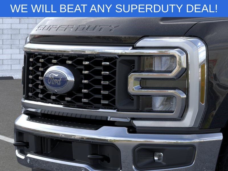 2026 Ford F-350SD Lariat Fleet