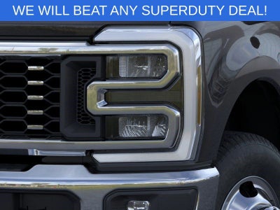 2026 Ford F-350SD Lariat Fleet