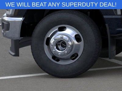 2026 Ford F-350SD Lariat Fleet