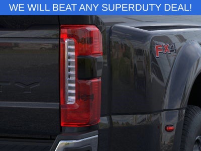 2026 Ford F-350SD Lariat Fleet