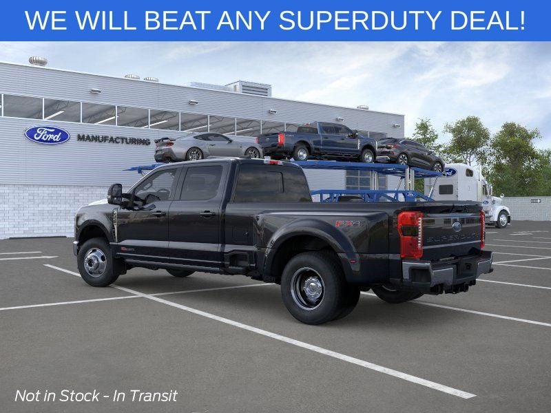 2026 Ford F-350SD Lariat Fleet