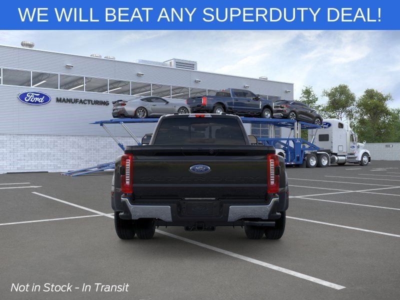2026 Ford F-350SD Lariat Fleet