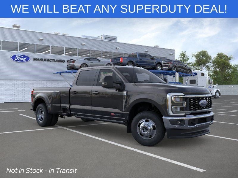 2026 Ford F-350SD Lariat Fleet