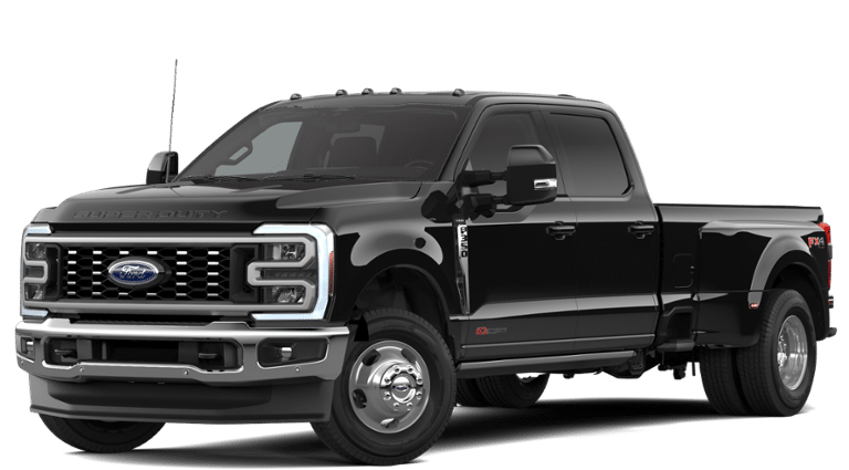 2026 Ford F-350SD Lariat Fleet