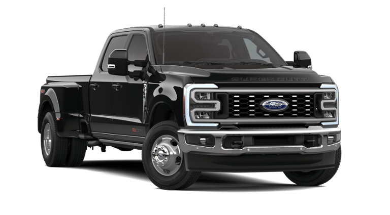 2026 Ford F-350SD Lariat Fleet