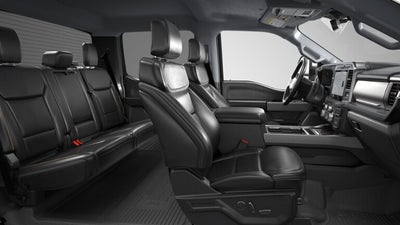 2026 Ford F-350SD Lariat Fleet