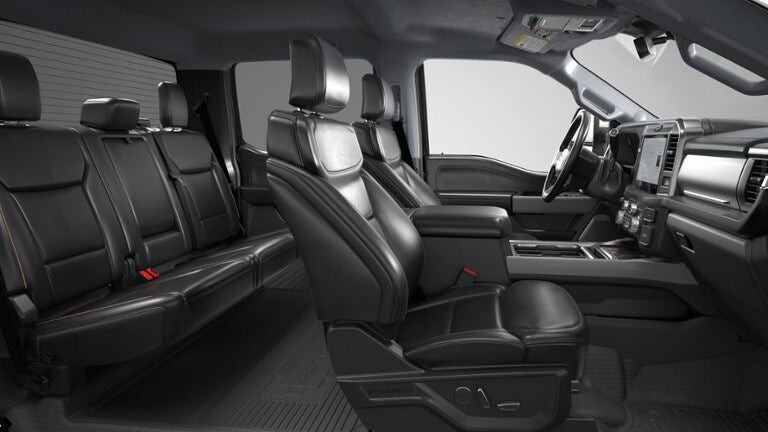 2026 Ford F-350SD Lariat Fleet