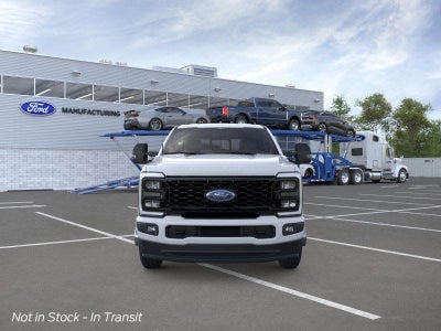 2026 Ford F-350SD XL Fleet